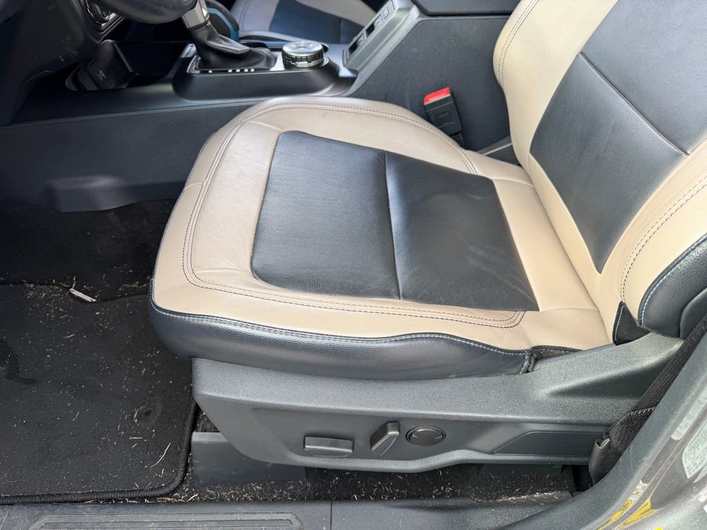 Used 2022 Ford Bronco Wildtrak image 24