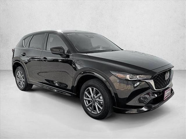 Used 2025 MAZDA CX-5 AWD 2.5 S w/ Preferred Package image 3