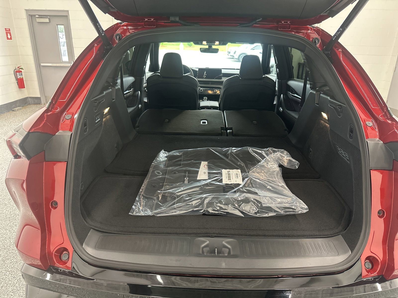 New 2027 INFINITI QX65 Sport AWD/4WD image 12