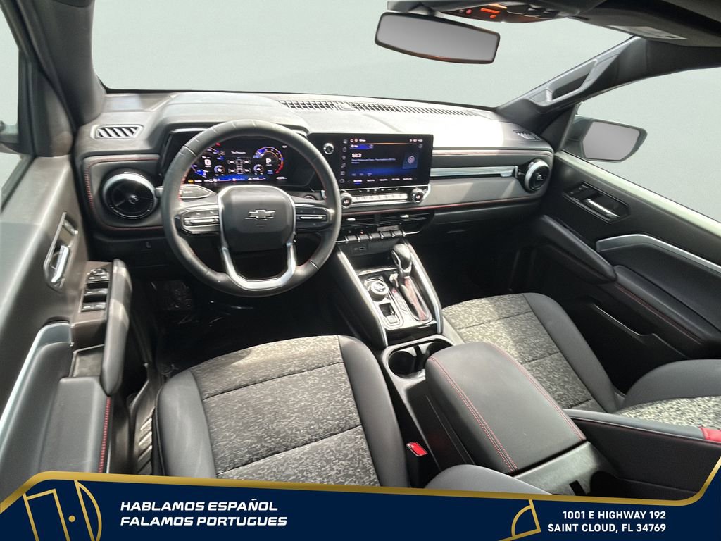 Certified 2024 Chevrolet Colorado Z71 w/ Z71 Convenience Package 2 AWD/4WD image 26