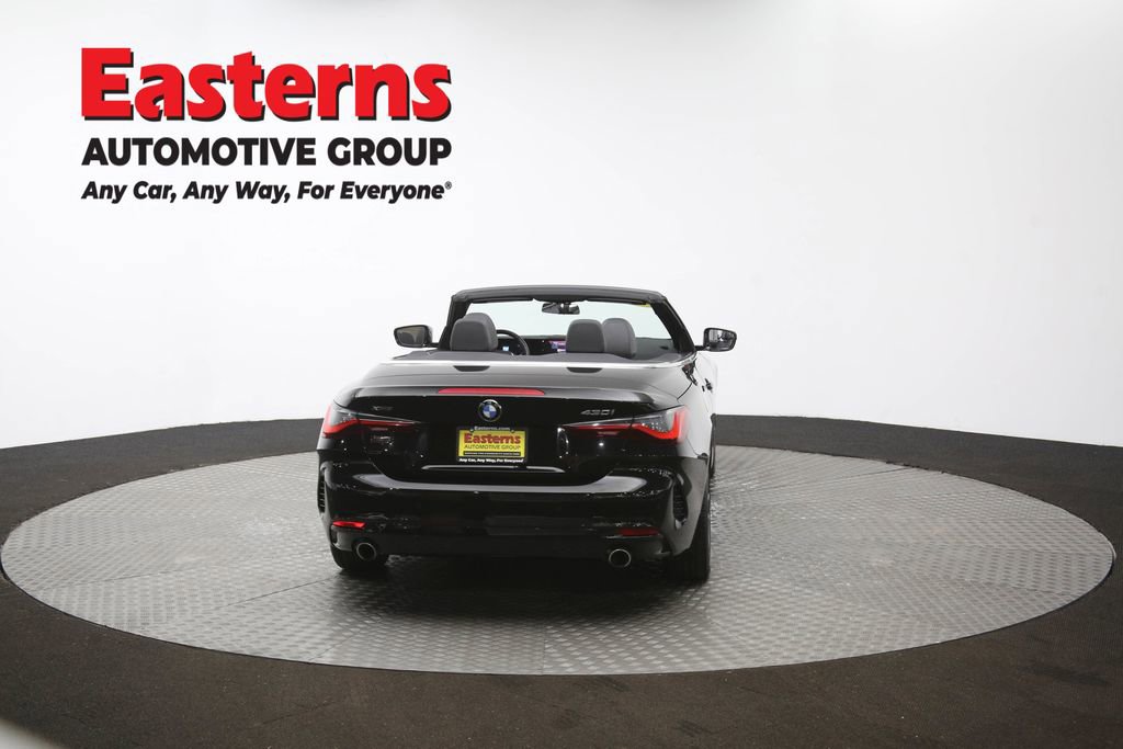 Used 2024 BMW 430i xDrive Convertible image 38