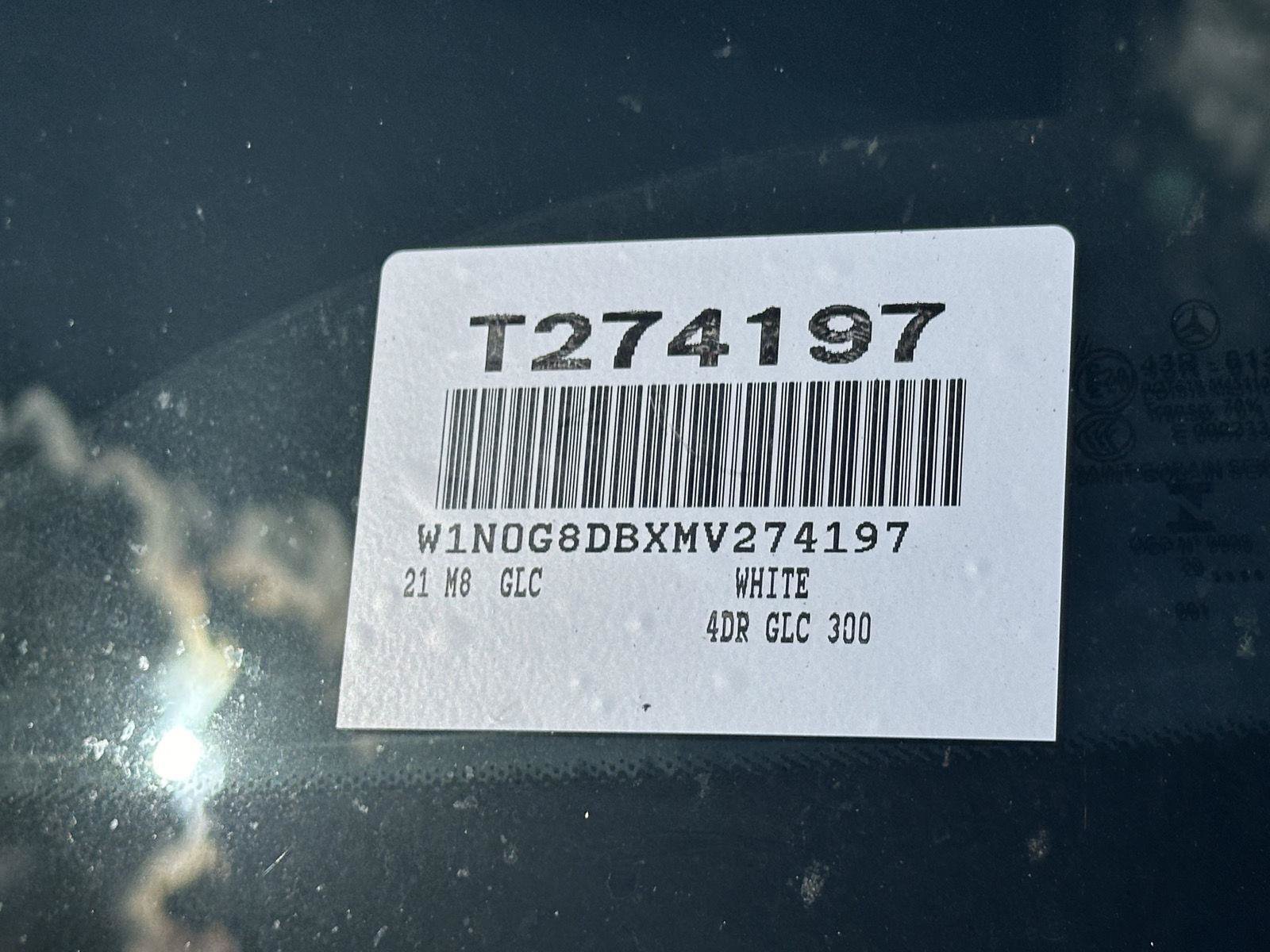 Used 2021 Mercedes-Benz GLC 300 image 14