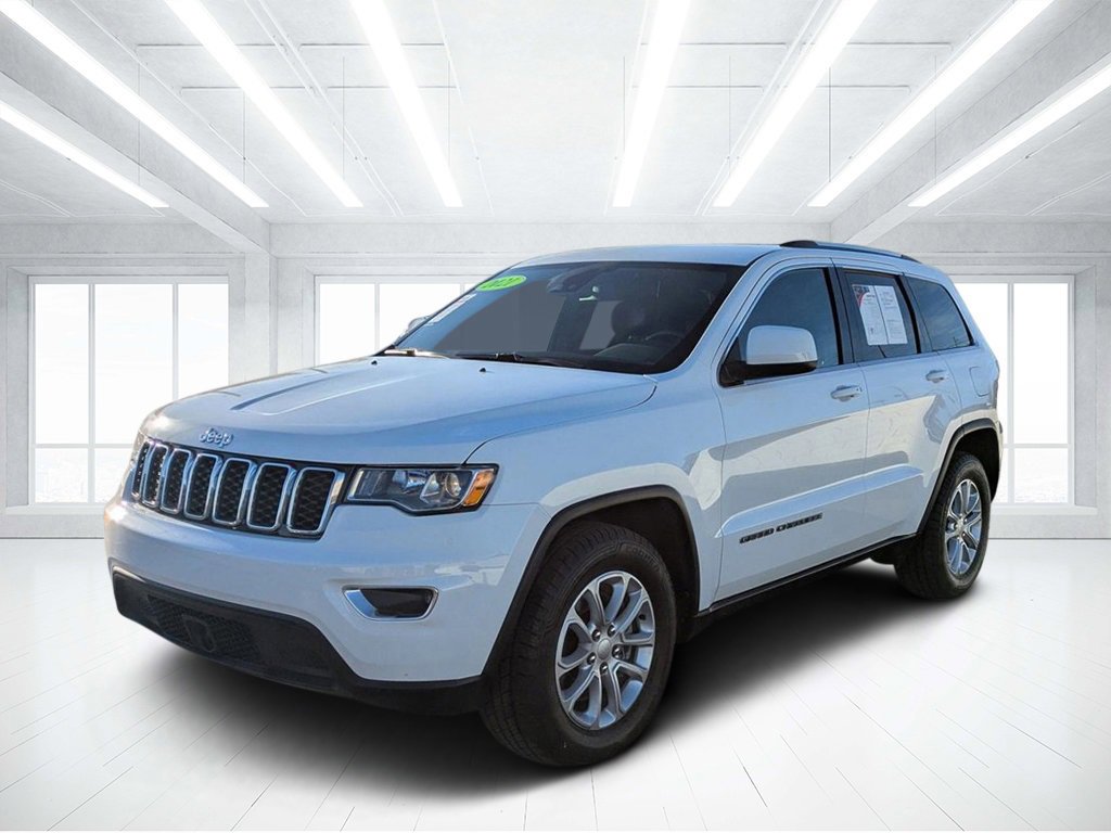 Used 2021 Jeep Grand Cherokee Laredo X image 7