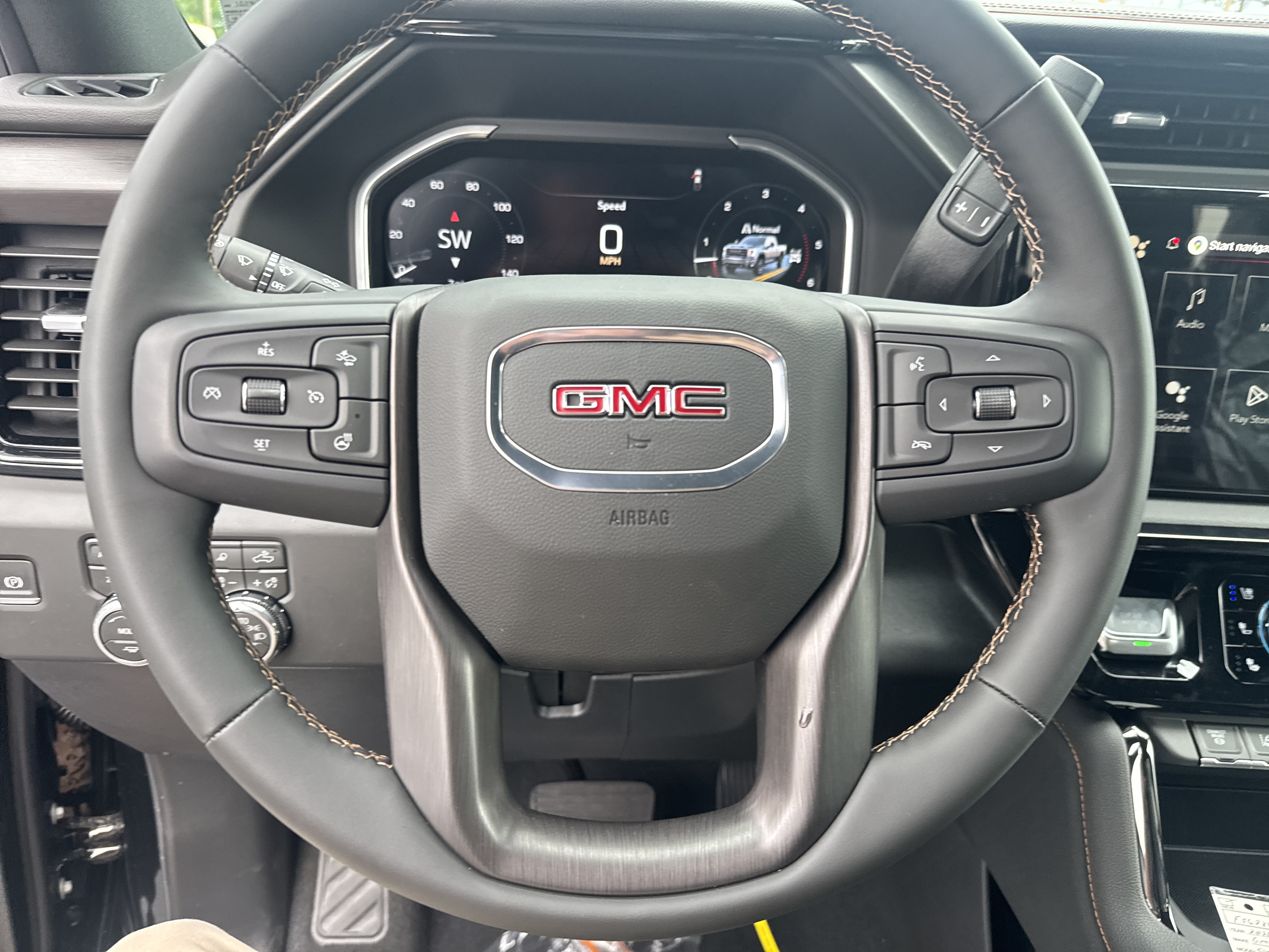 New 2026 GMC Sierra 2500 AT4 w/ AT4 Premium Plus Package AWD/4WD image 17
