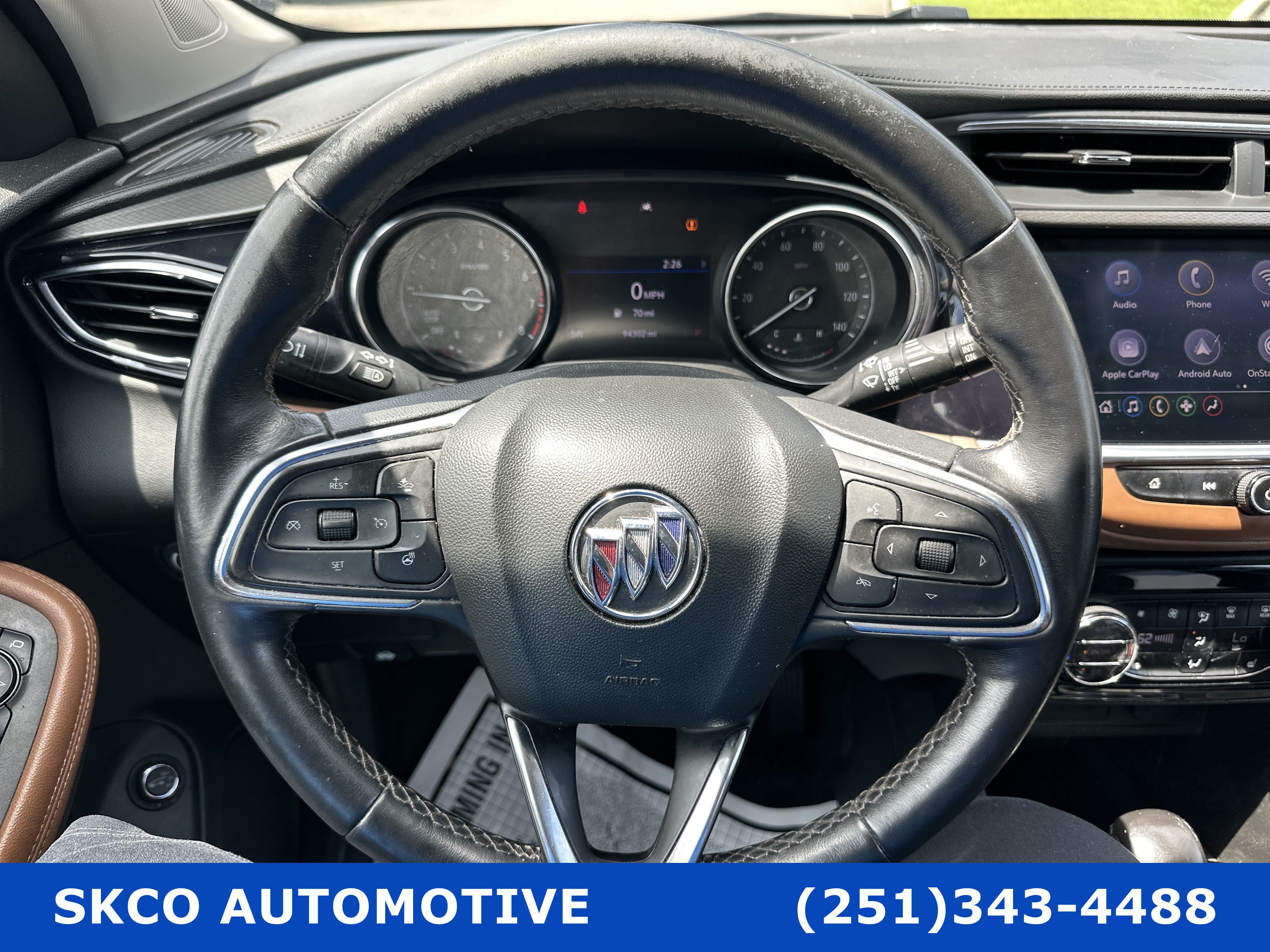 Used 2020 Buick Encore GX Essence FWD image 18