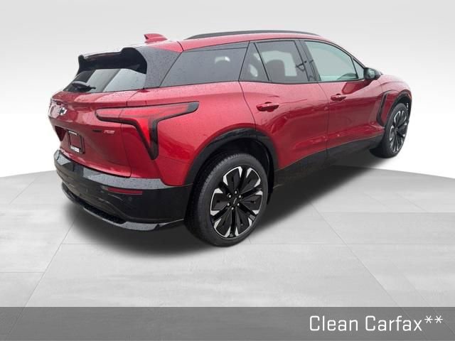 Used 2024 Chevrolet Blazer EV RS image 17