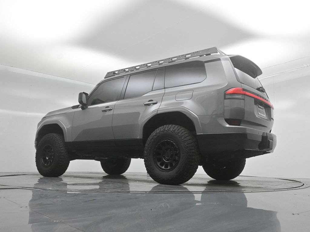 Used 2025 Lexus GX 550 AWD/4WD image 48