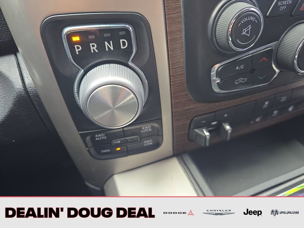 Used 2016 RAM 1500 Laramie w/ Convenience Group AWD/4WD image 24