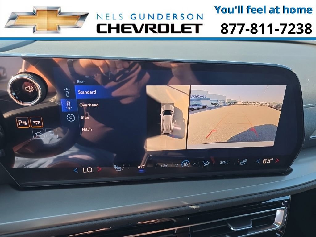 New 2026 Chevrolet Traverse LT w/ Driver Confidence Package image 24