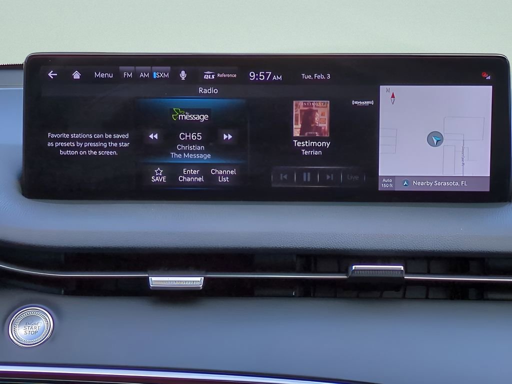 Used 2022 Genesis GV70 2.5T w/ Advanced Package image 17