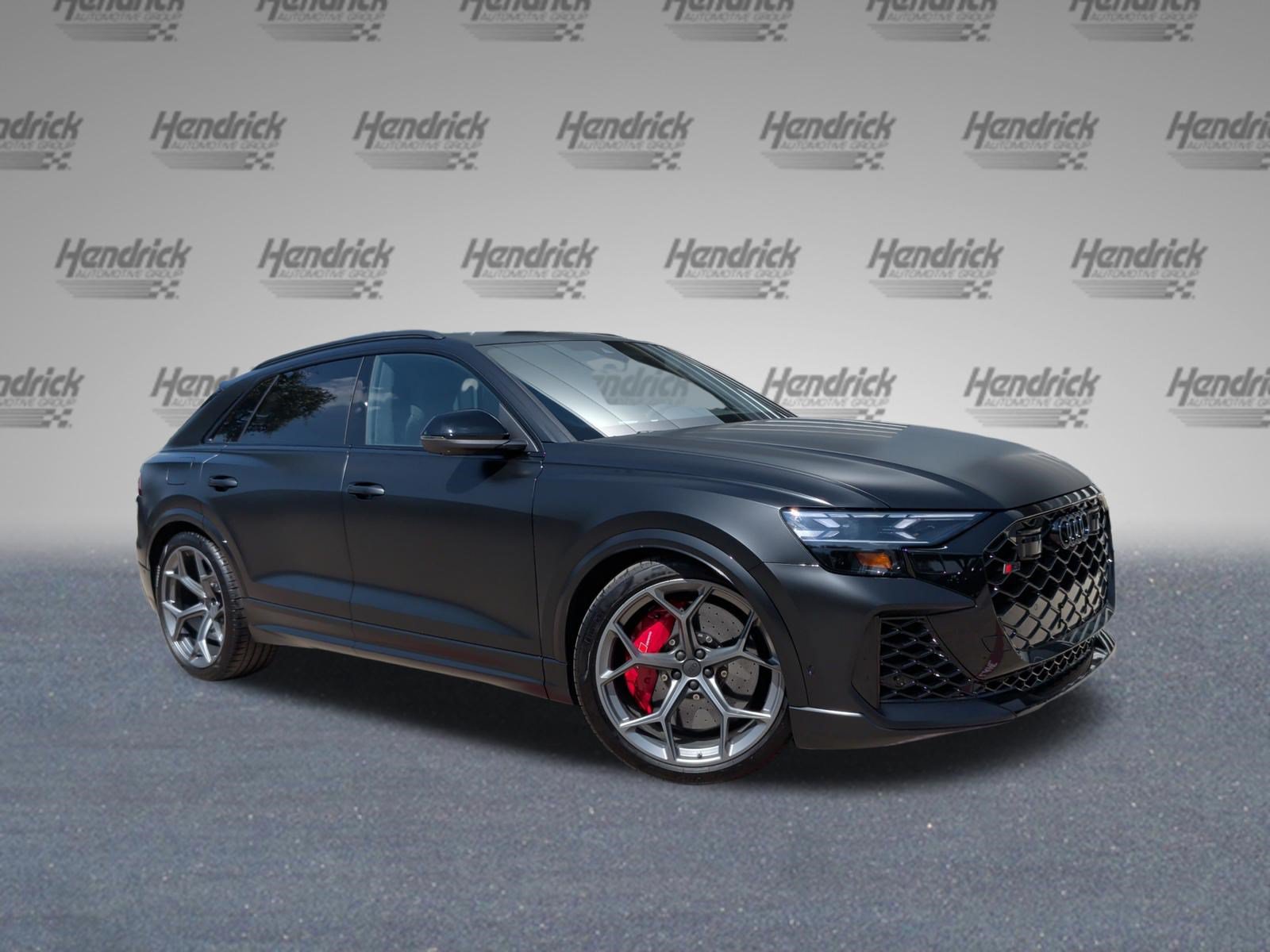 New 2026 Audi RS Q8 performance AWD/4WD image 2