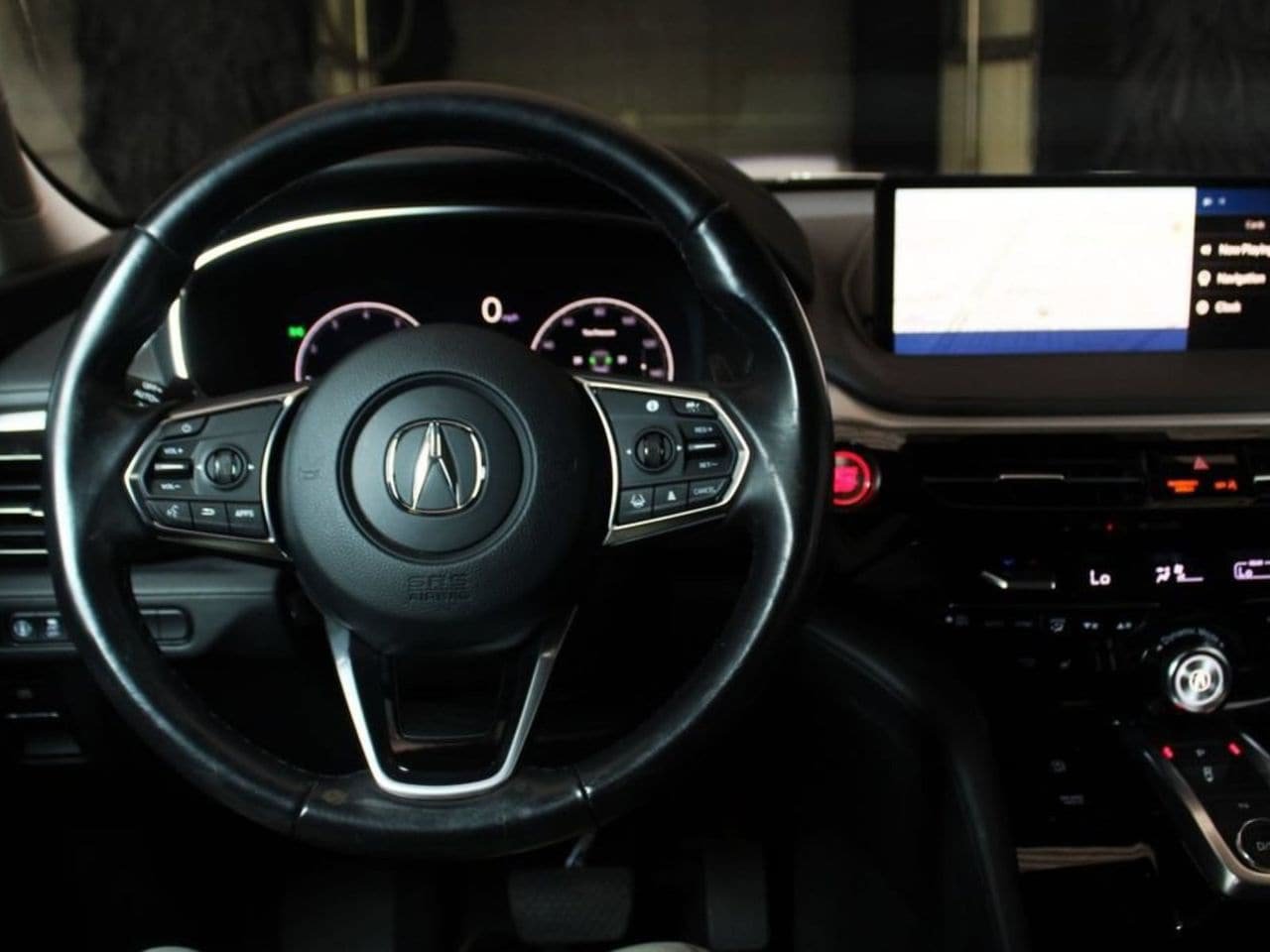 Used 2024 Acura MDX w/ Technology Package AWD/4WD image 35