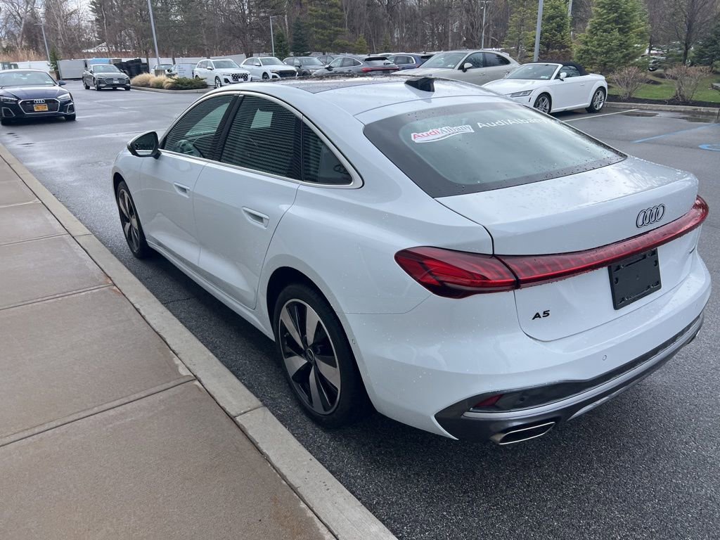 Used 2025 Audi A5 2.0T Premium Plus w/ Premium Plus image 35