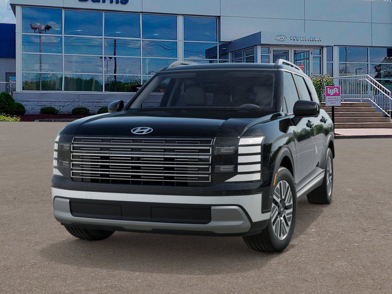 New 2027 Hyundai Palisade SEL Premium AWD/4WD image 6