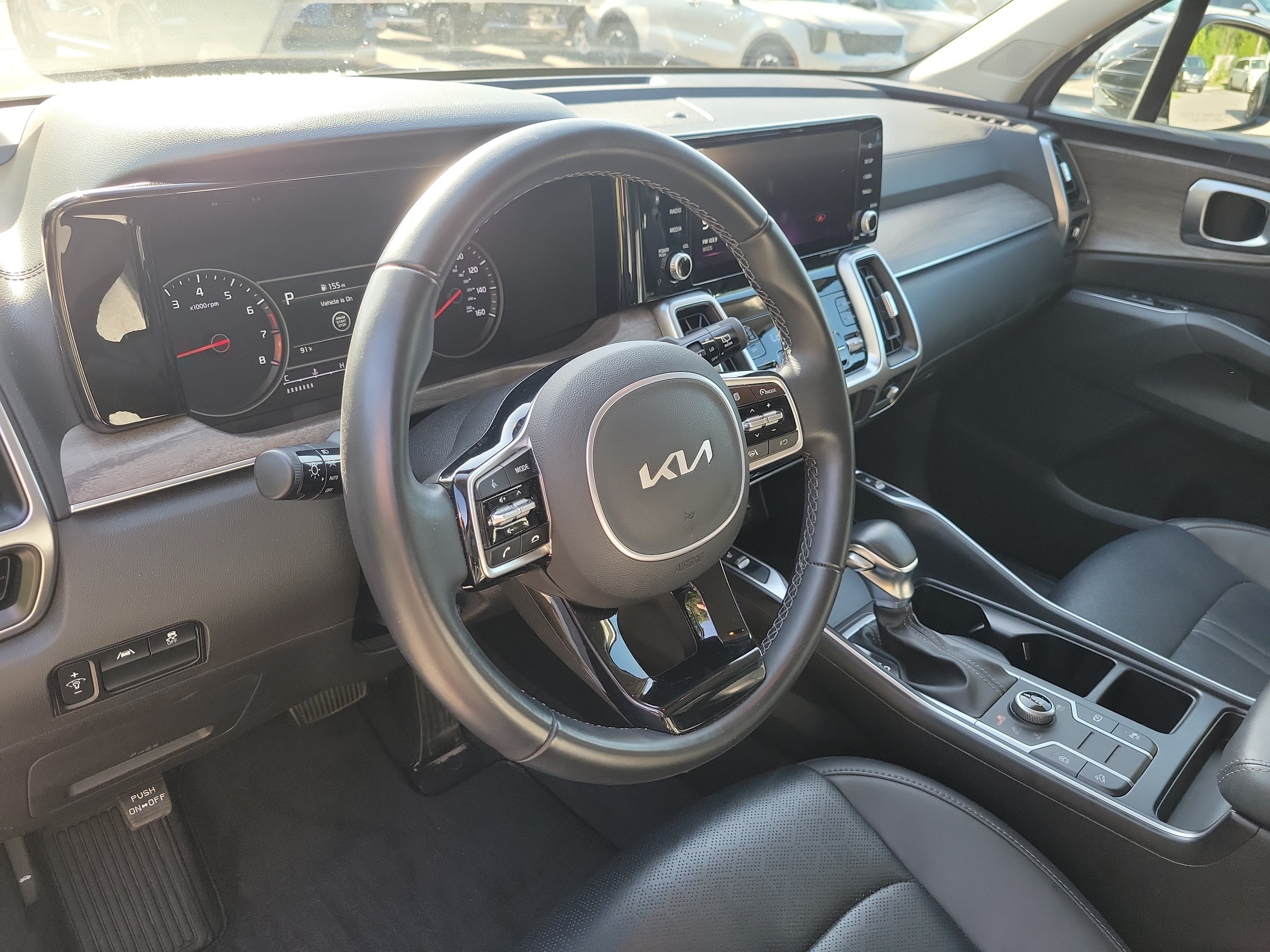 Certified 2022 Kia Sorento S AWD/4WD image 22