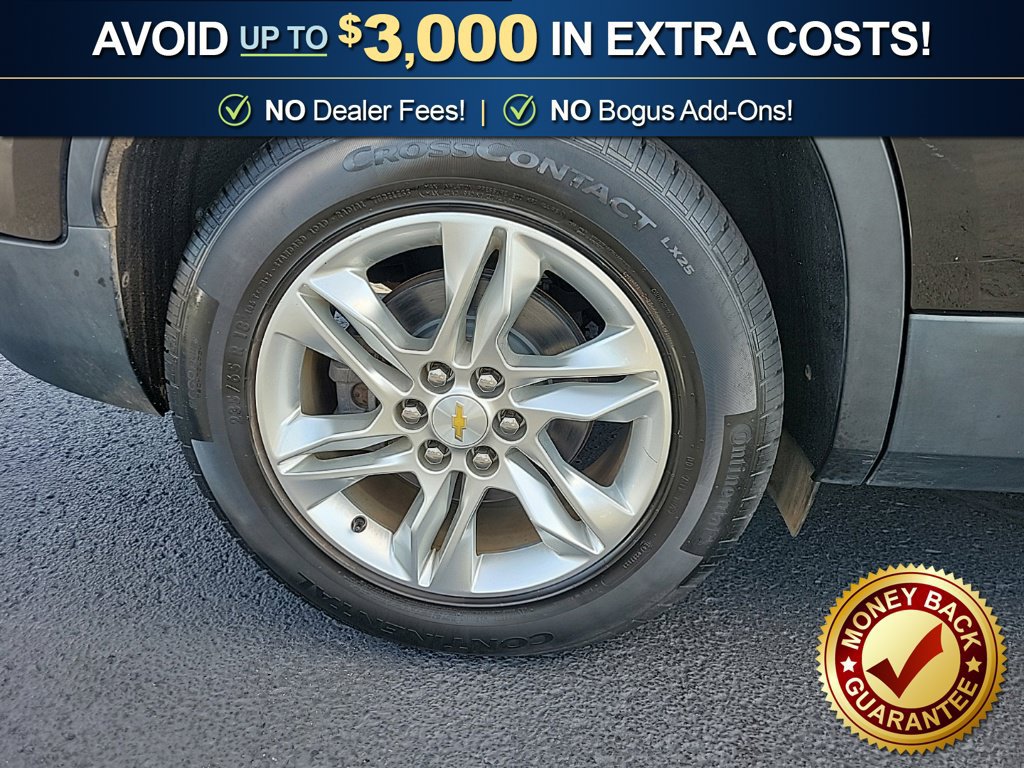 Used 2019 Chevrolet Blazer LT FWD image 11