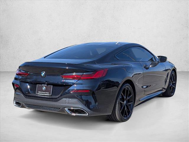 New 2026 BMW M850i xDrive Coupe image 2