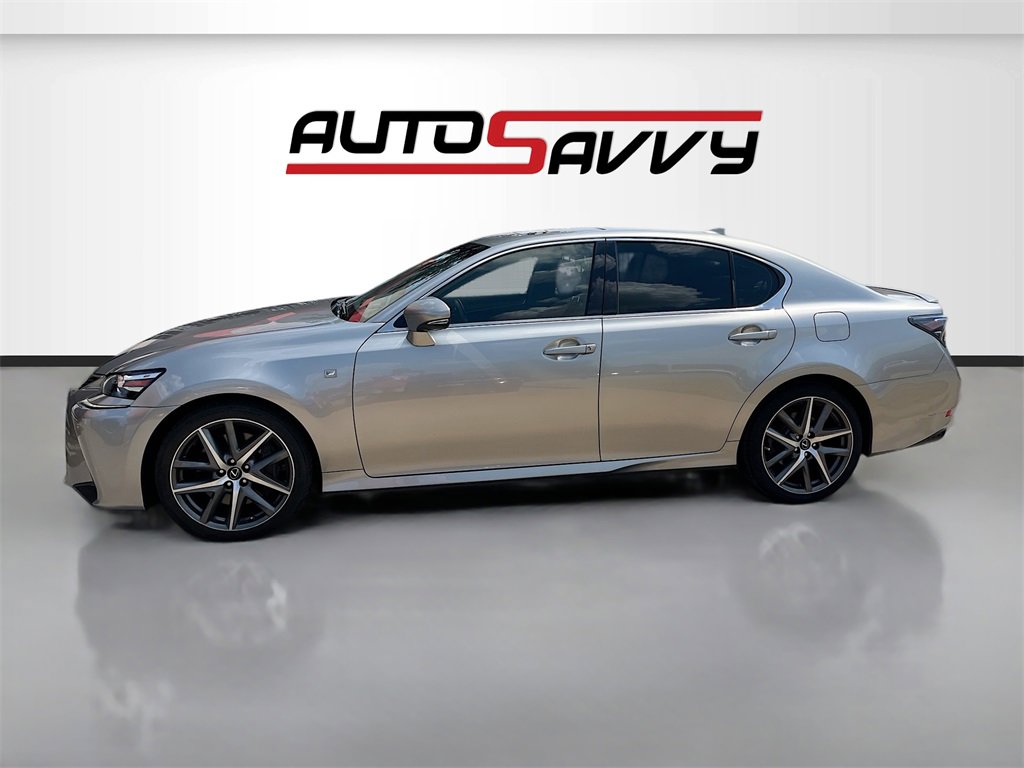Used 2020 Lexus GS 350 F Sport image 4