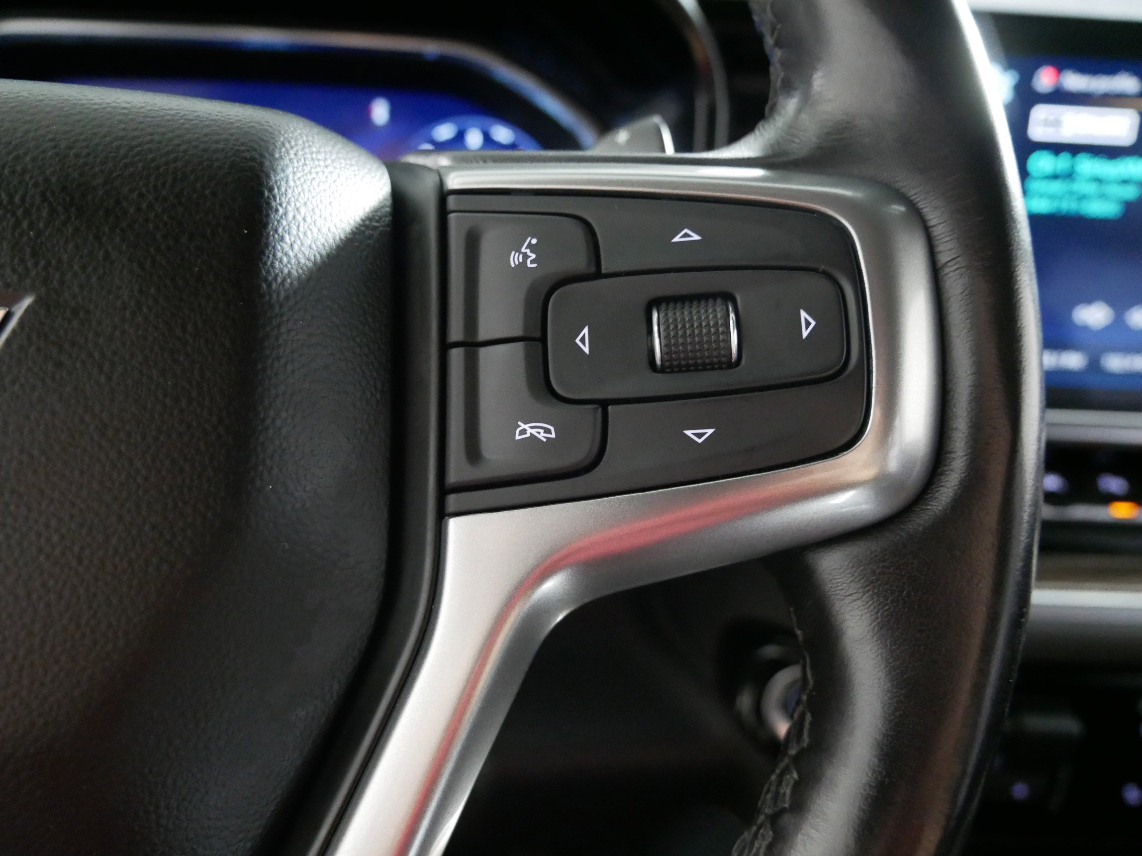 Used 2022 Chevrolet Silverado 1500 RST w/ RST All Star Premium Package AWD/4WD image 28
