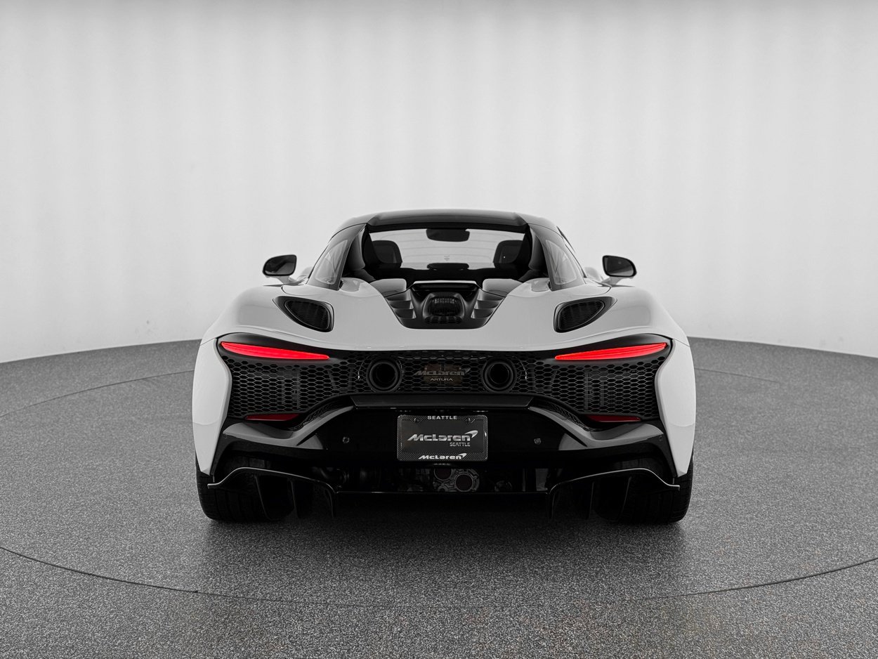 New 2026 McLaren Artura Spider image 4