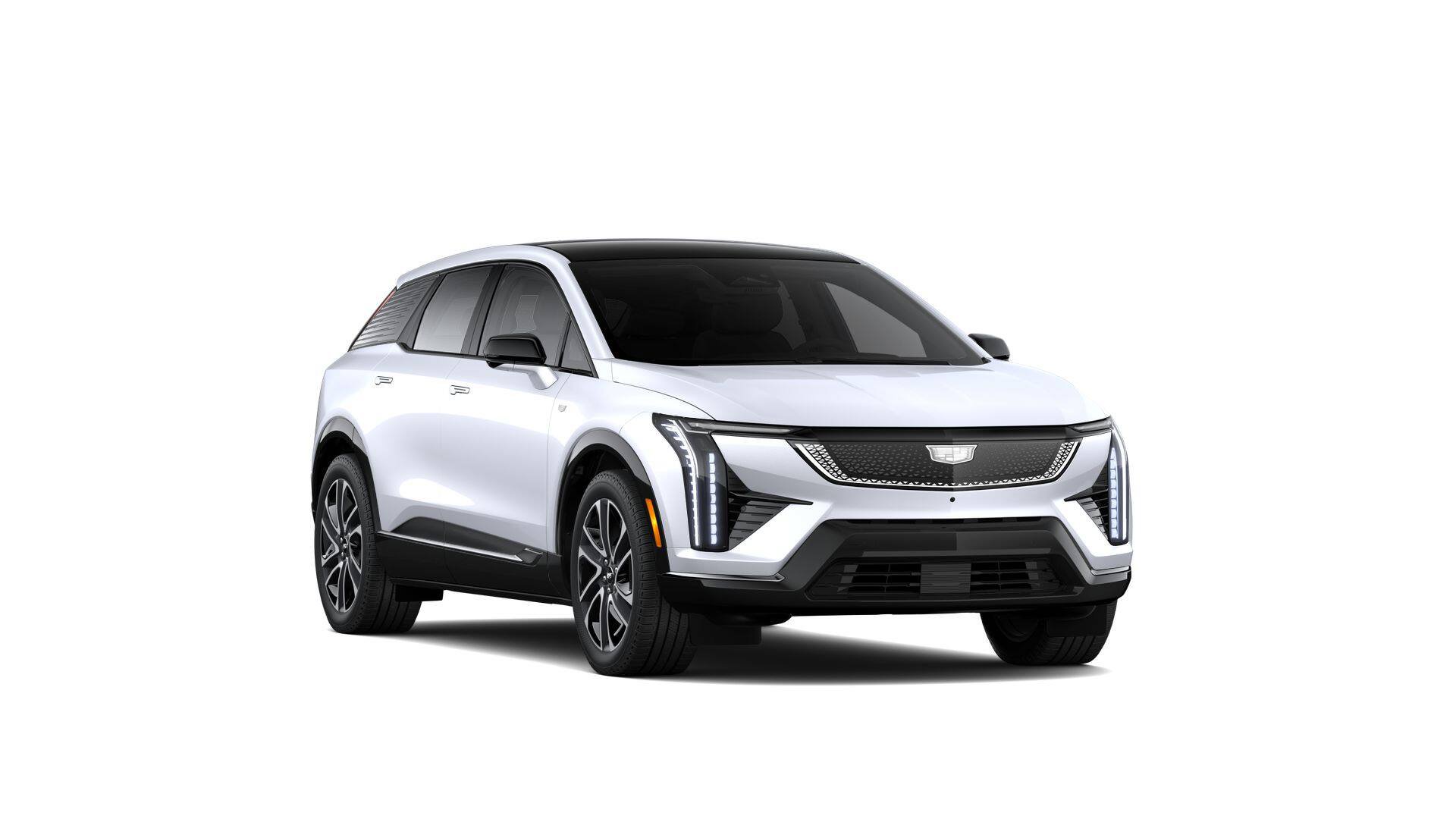 New 2027 Cadillac Optiq Premium Sport RWD image 34