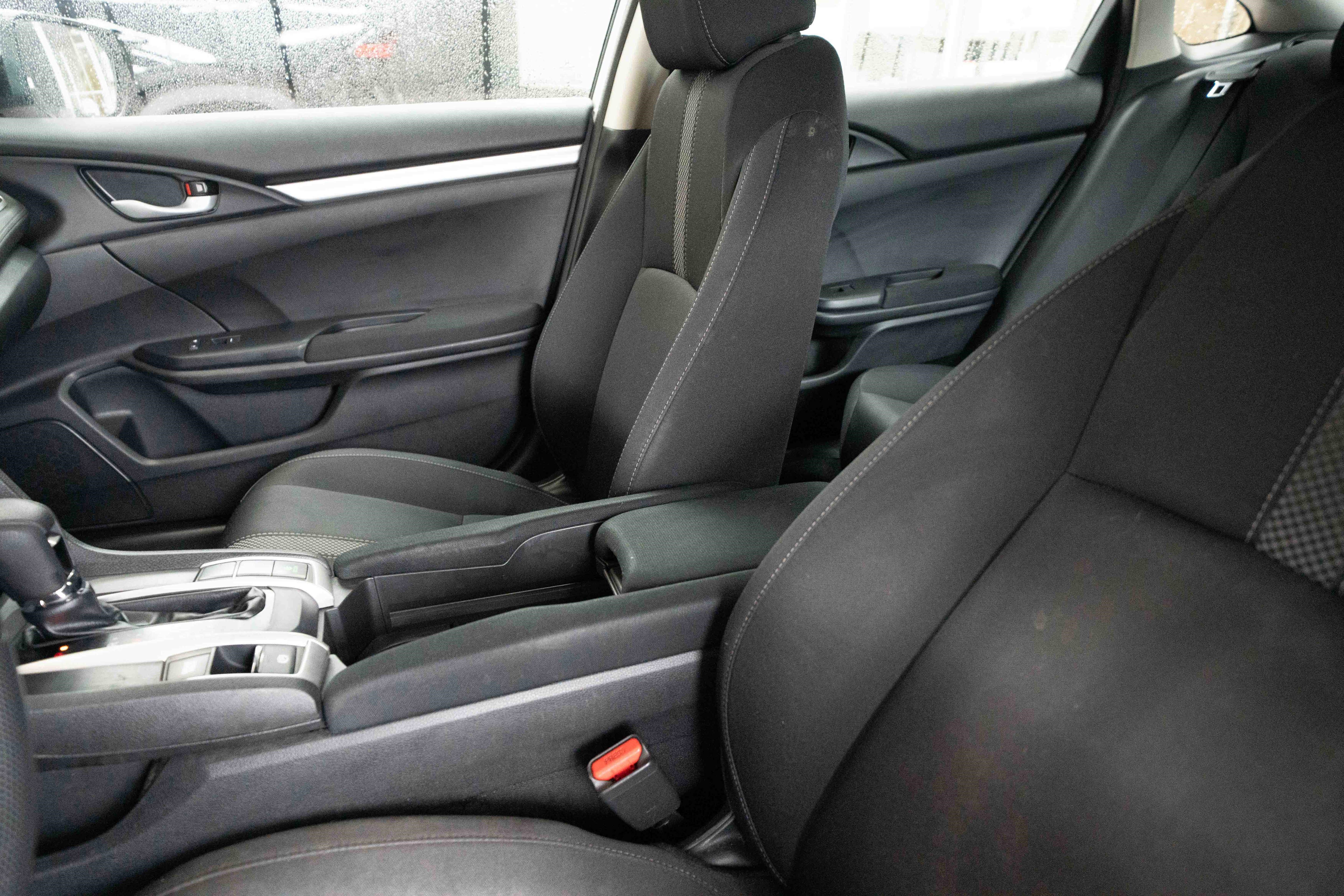 Used 2019 Honda Civic LX image 10