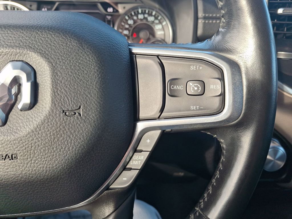 Used 2022 RAM 1500 Laramie image 23