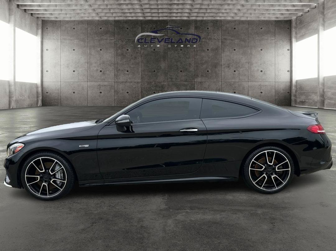 Used 2018 Mercedes-Benz C 43 AMG 4MATIC Coupe image 6