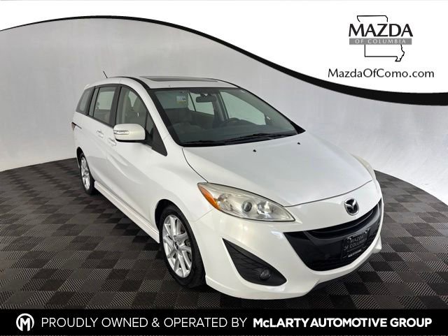 Used 2015 MAZDA MAZDA5 Grand Touring