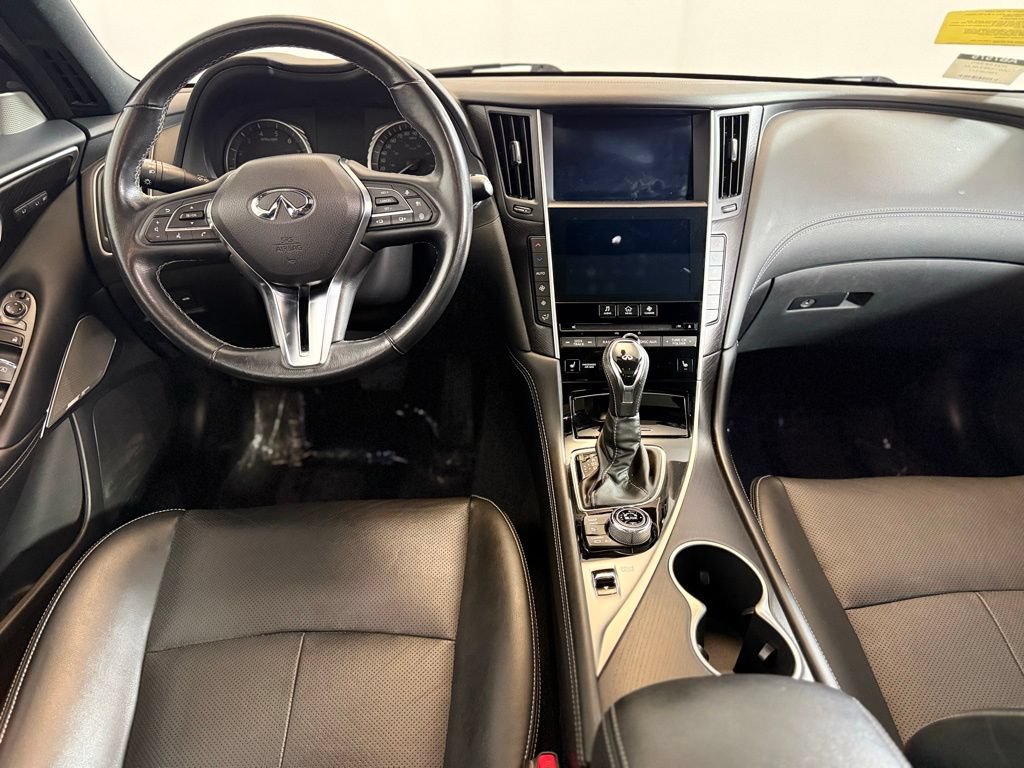 Used 2023 INFINITI Q50 Sensory AWD/4WD image 11