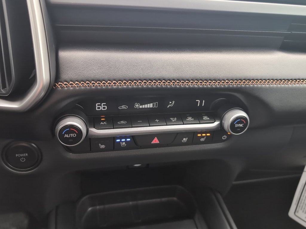 New 2026 MAZDA CX-50 AWD 2.5 Hybrid w/ Weather Package image 23