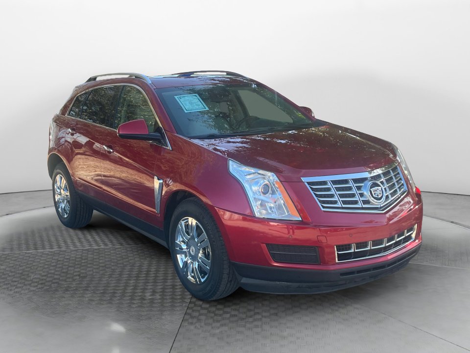 Used 2016 Cadillac SRX Luxury w/ Driver Awareness Package image 1