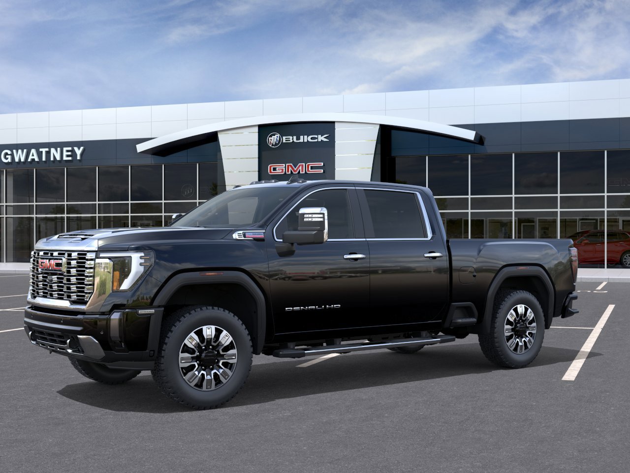 New 2026 GMC Sierra 2500 Denali AWD/4WD image 2