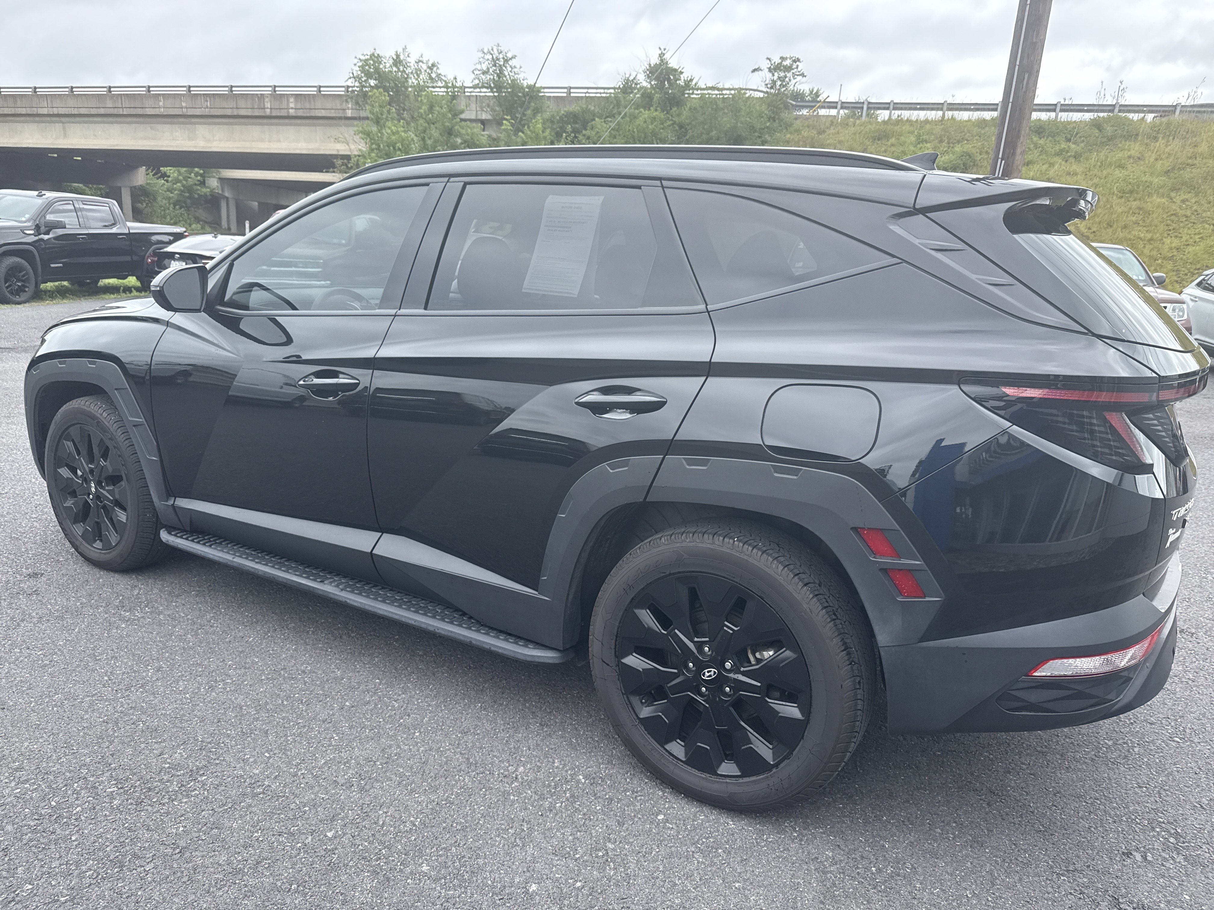 Used 2023 Hyundai Tucson XRT AWD/4WD image 6