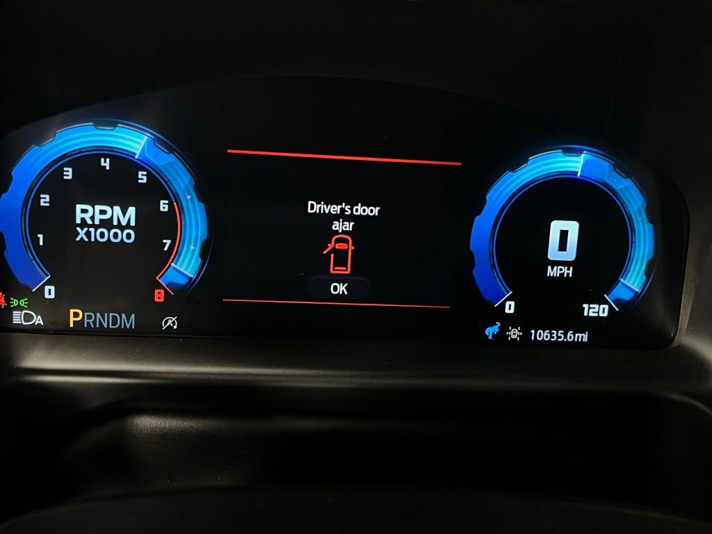 Used 2025 Ford Bronco Big Bend image 17