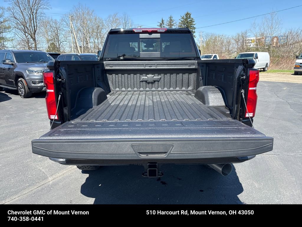 New 2026 Chevrolet Silverado 2500 LT w/ Trail Boss Package image 29