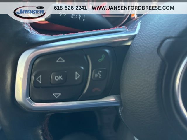 Used 2021 Jeep Gladiator Rubicon AWD/4WD image 17