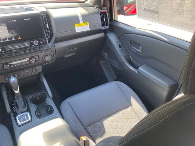 New 2026 Nissan Frontier SV w/ All-Weather Content Package AWD/4WD image 35