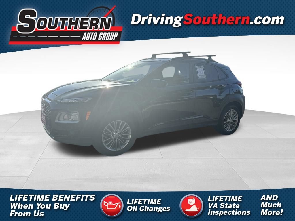 Used 2021 Hyundai Kona SEL