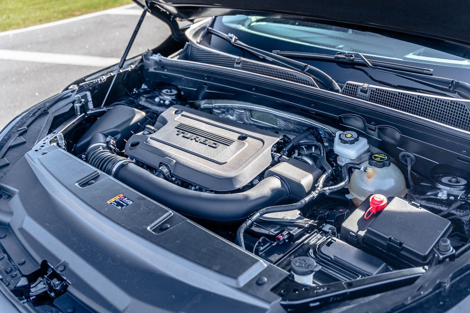 Used 2025 Buick Envision Sport Touring image 20