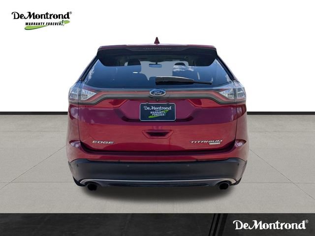 Used 2017 Ford Edge Titanium w/ Technology Package image 6