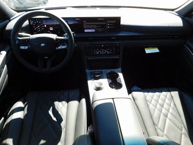 New 2026 Genesis GV80 3.5T Prestige image 13