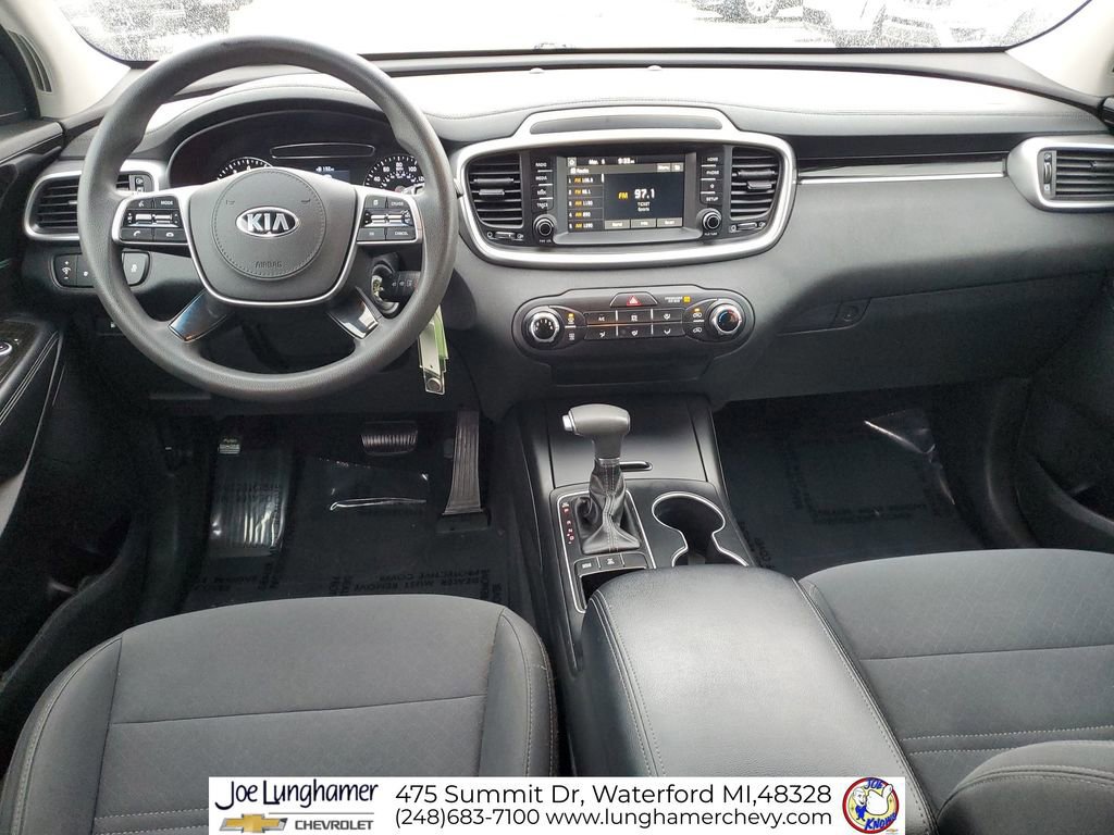 Used 2019 Kia Sorento LX image 19