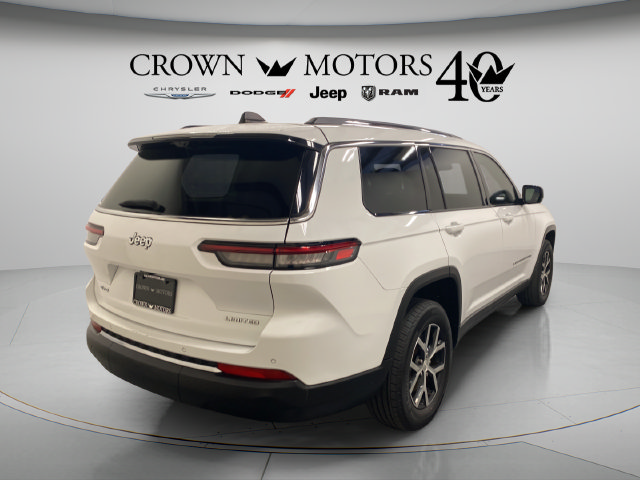 Used 2023 Jeep Grand Cherokee L Limited w/ Luxury Tech Group II AWD/4WD image 14