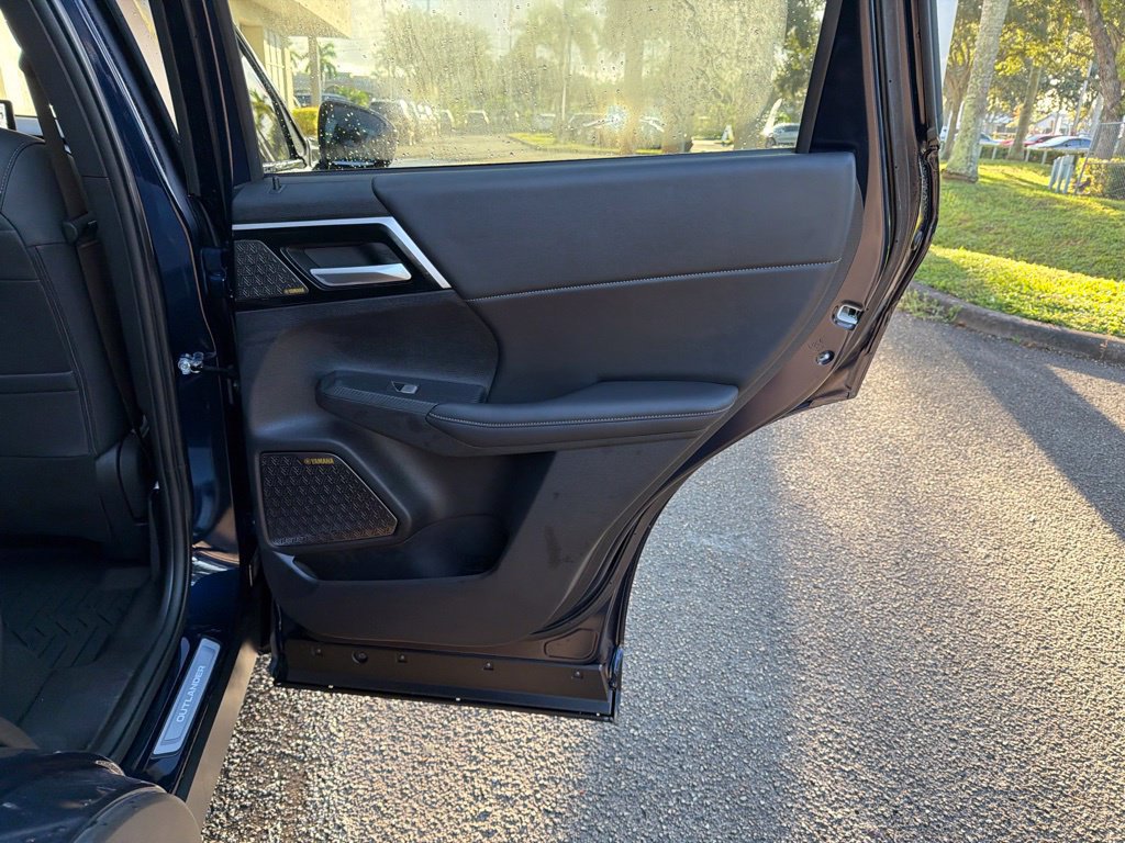 New 2026 Mitsubishi Outlander SE FWD image 30