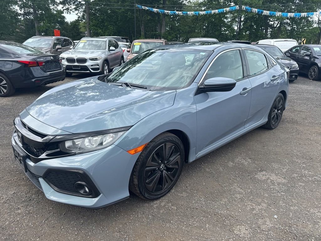 Used 2018 Honda Civic EX-L image 23