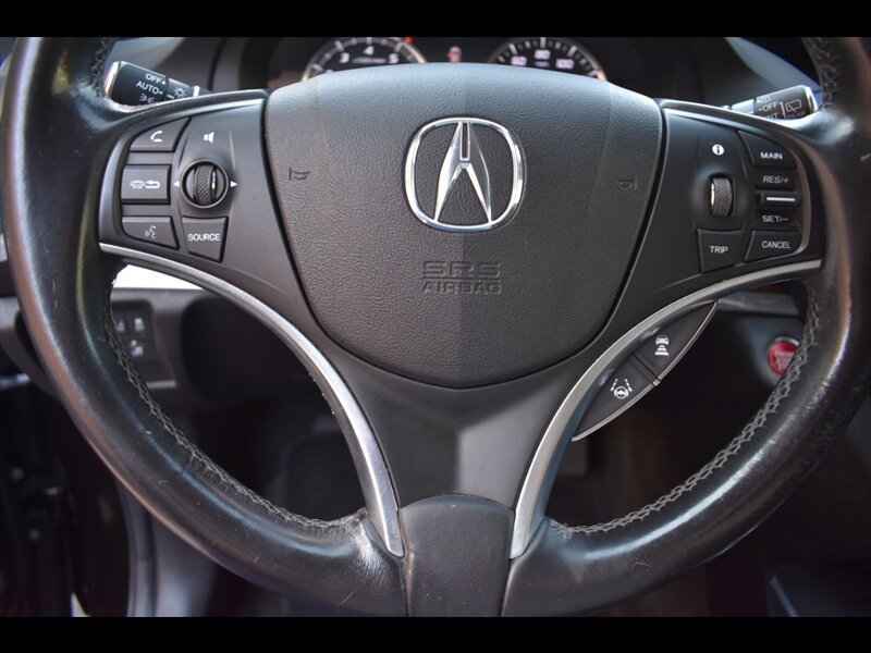 Used 2017 Acura MDX FWD w/ Technology Package image 14