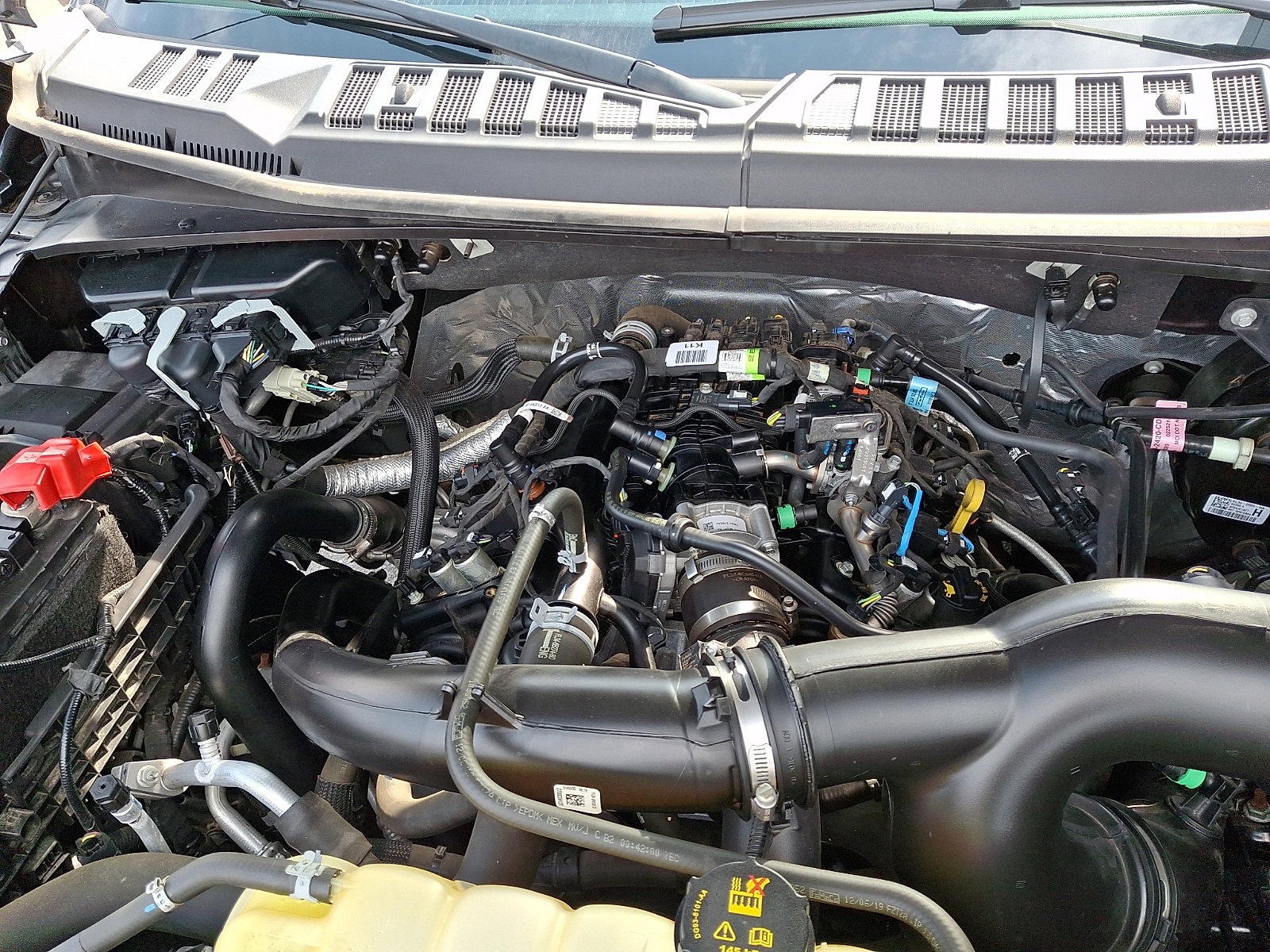 Certified 2020 Ford F150 XLT w/ Equipment Group 302A Luxury image 28