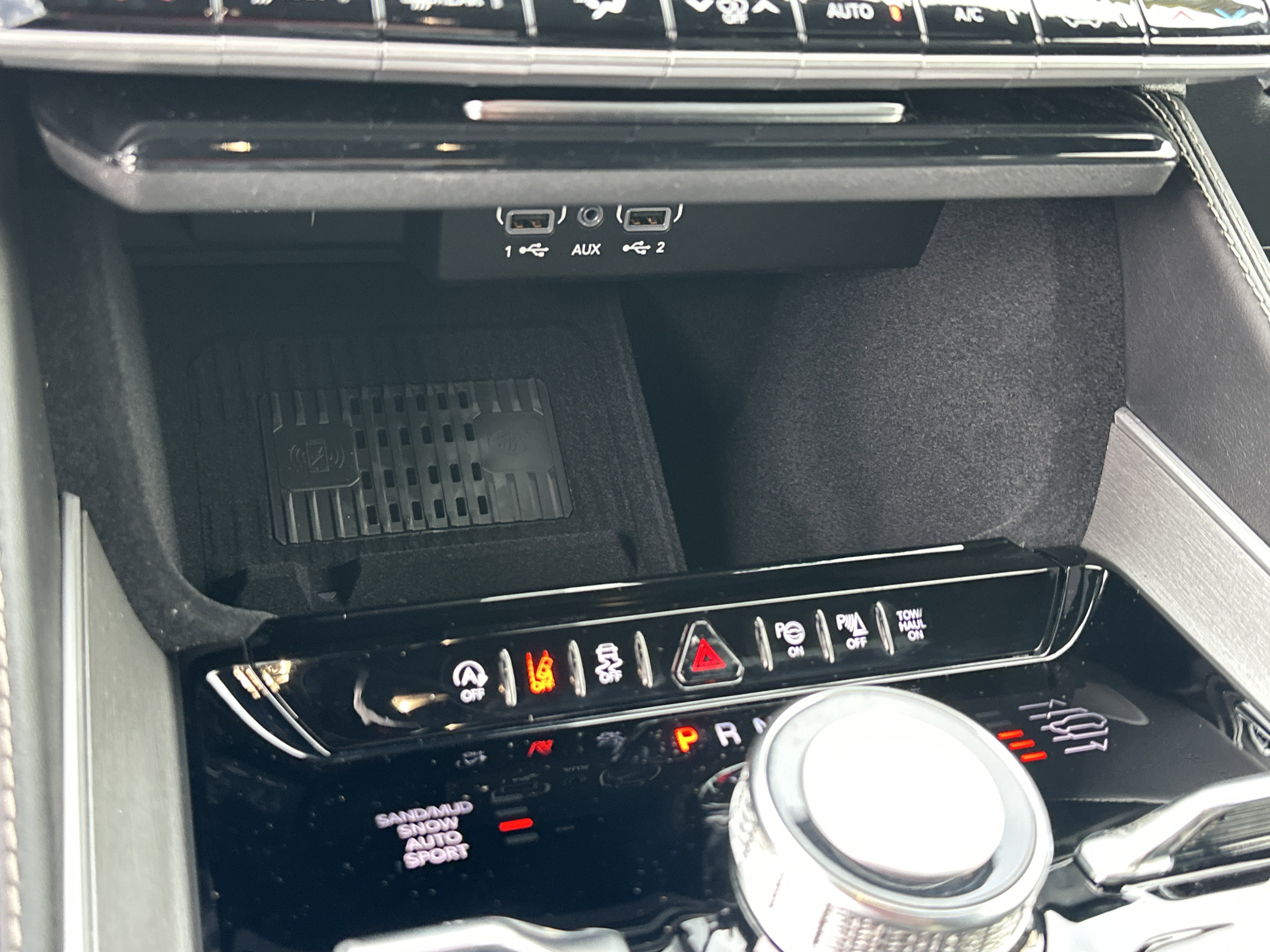 New 2026 Jeep Grand Wagoneer L Limited image 5