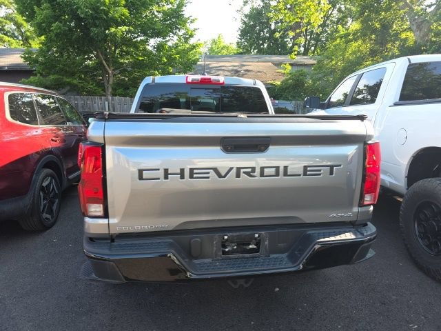 Used 2023 Chevrolet Colorado Trail Boss AWD/4WD image 15